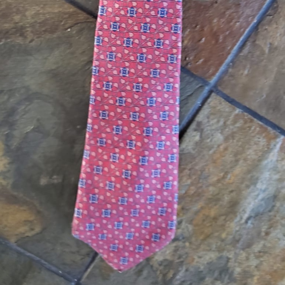 Silk Neckties